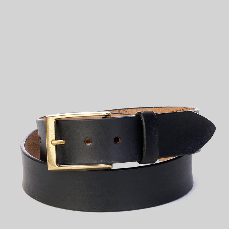 Classic Horsehide Belt No