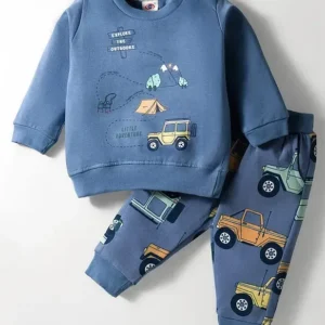 Zero Fleece Knit Full Sleeves Fleece Winter Wear