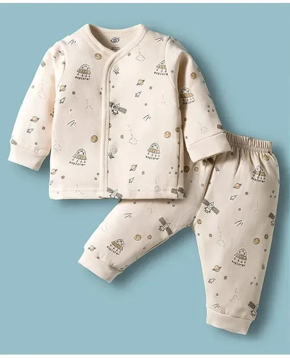 Zero Sinker Knit Full Sleeves Front Open Winter