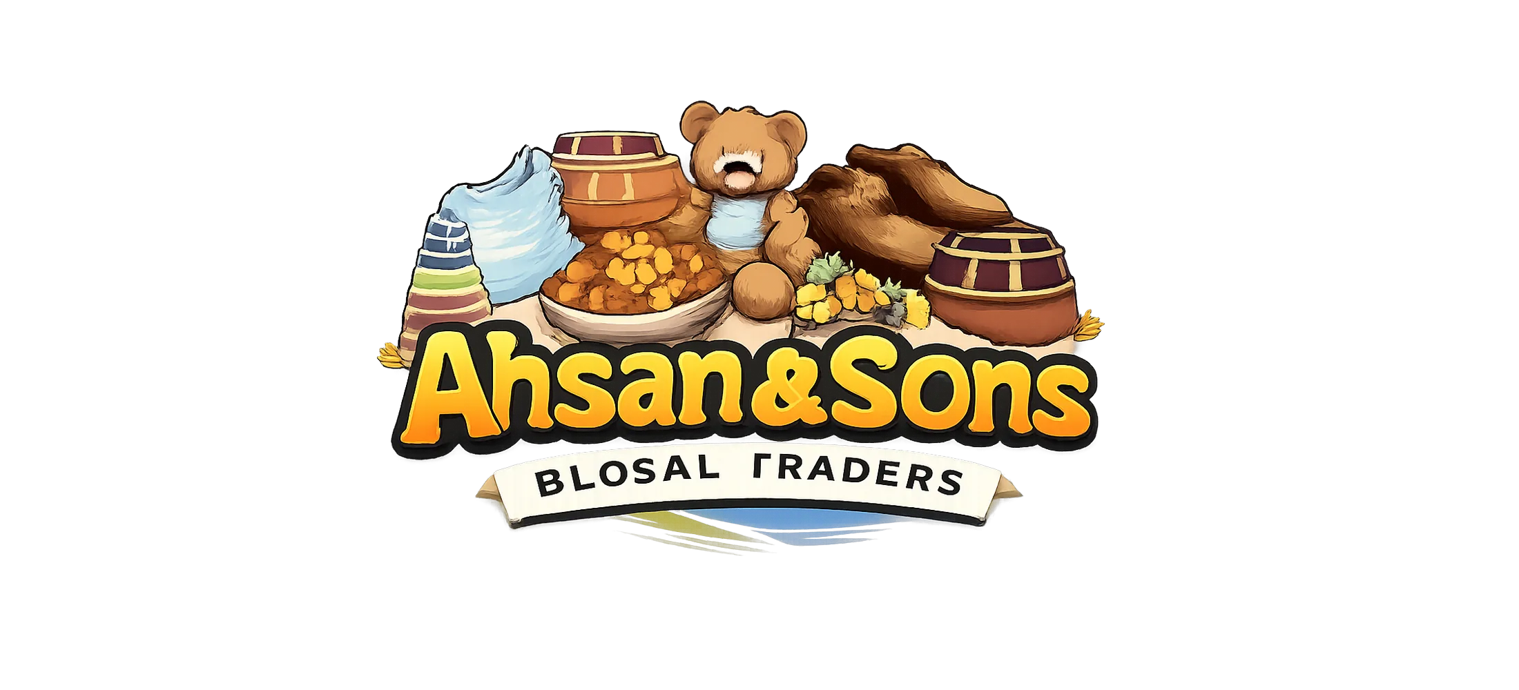 Ahsan & Sons Global Traders logo